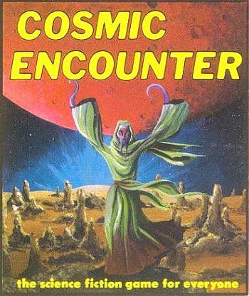 Cosmic Encounter 封面图