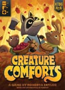 Creature Comforts 封面图