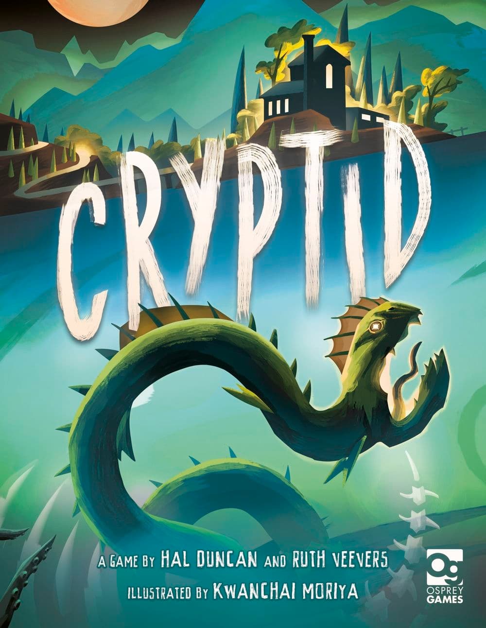 Cryptid 封面图