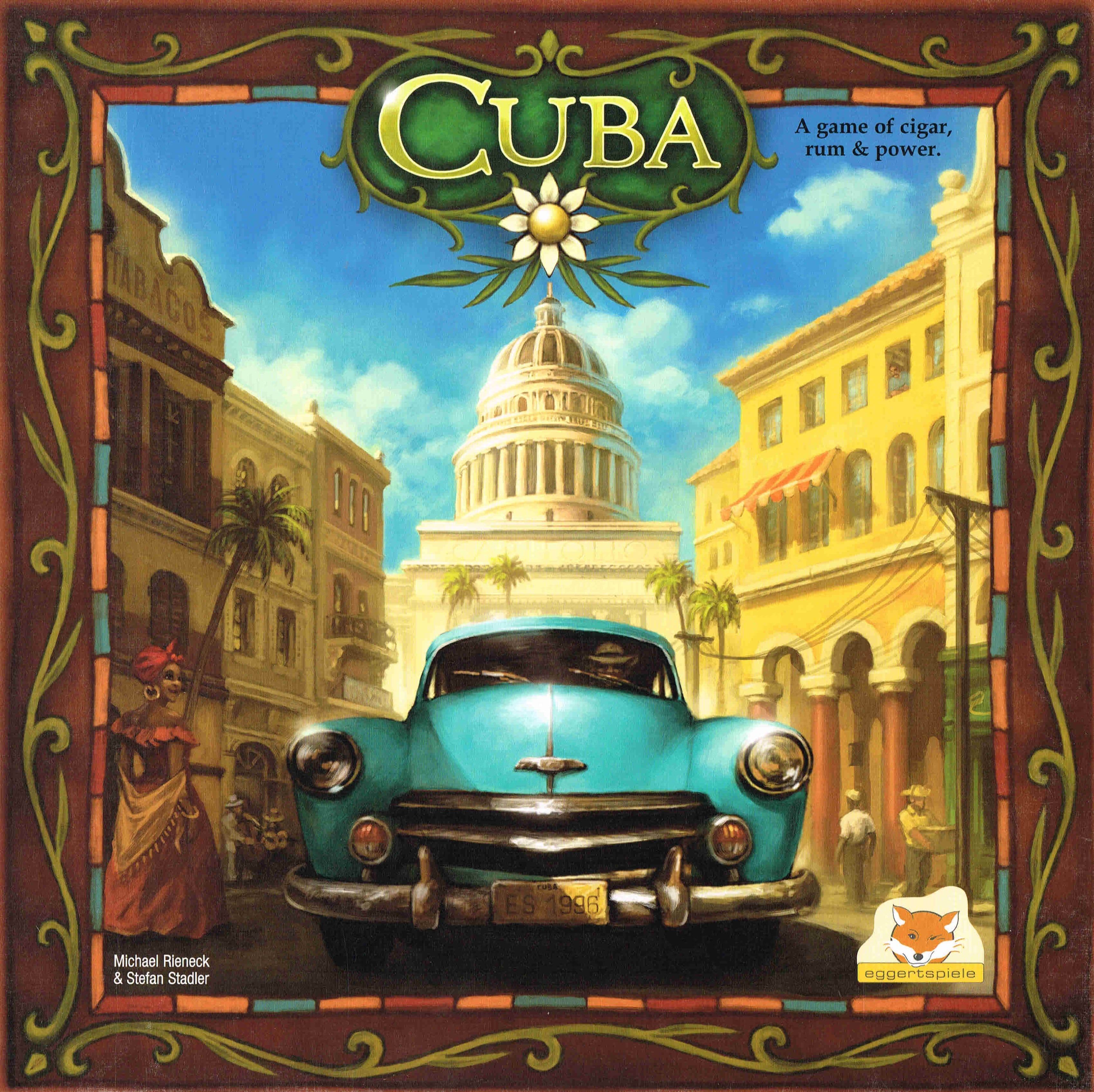 Cuba 封面图