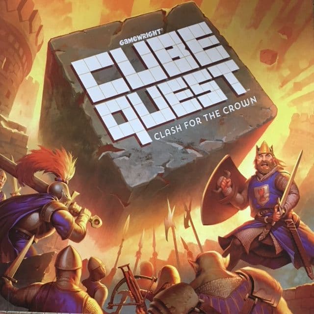 Cube Quest 封面图