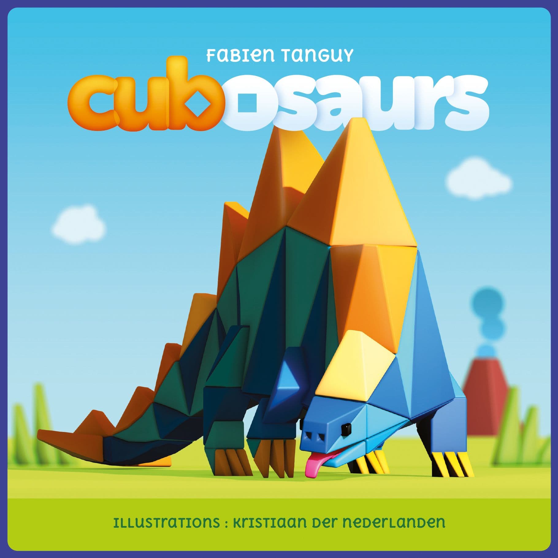 Cubosaurs 封面图