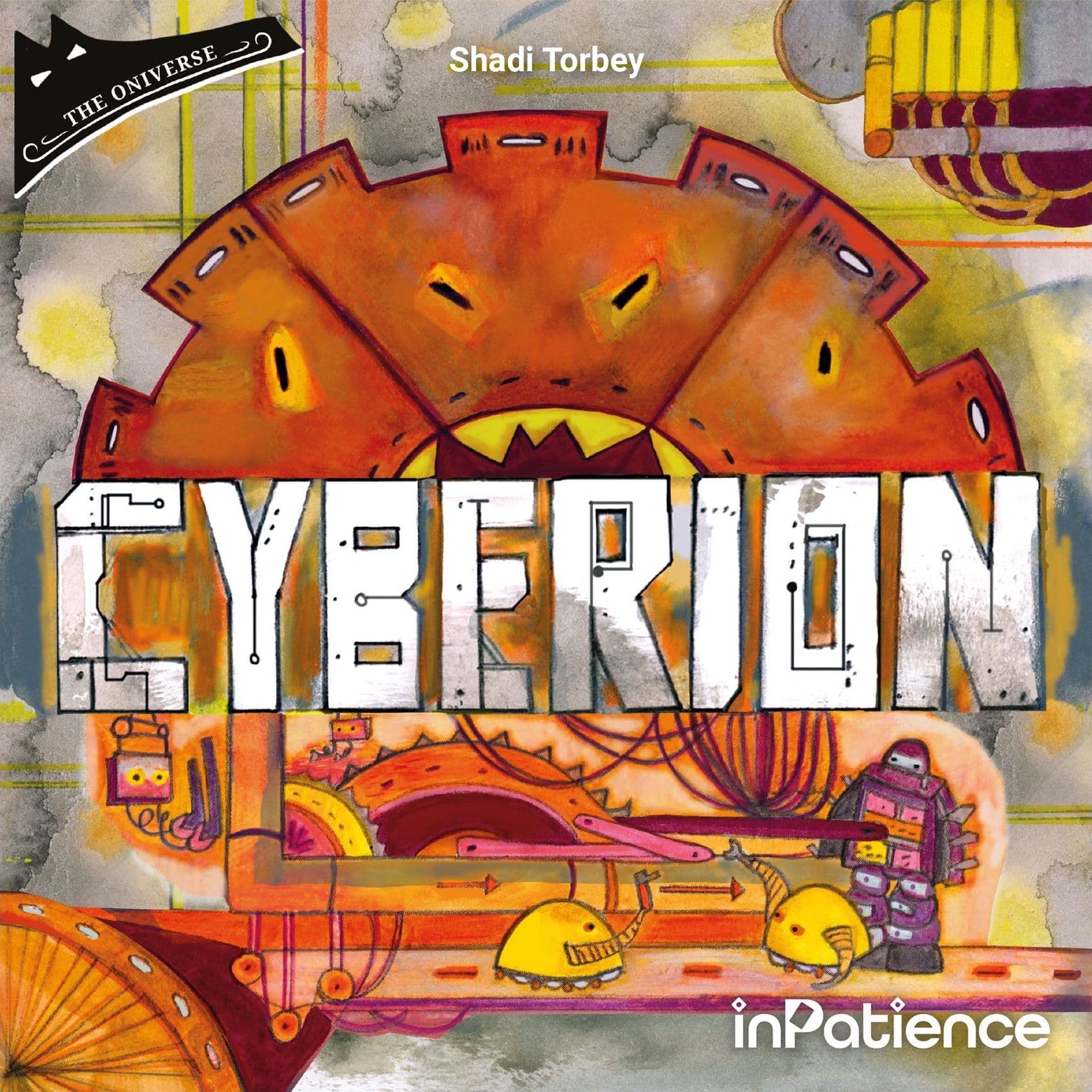 Cyberion 封面图