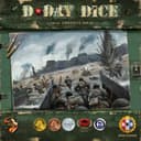 D-Day Dice (Second Edition) 封面图