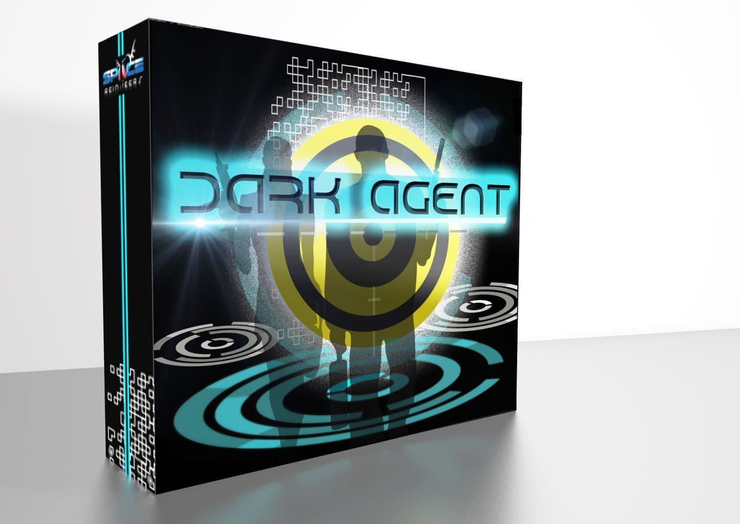 Dark Agent 封面图