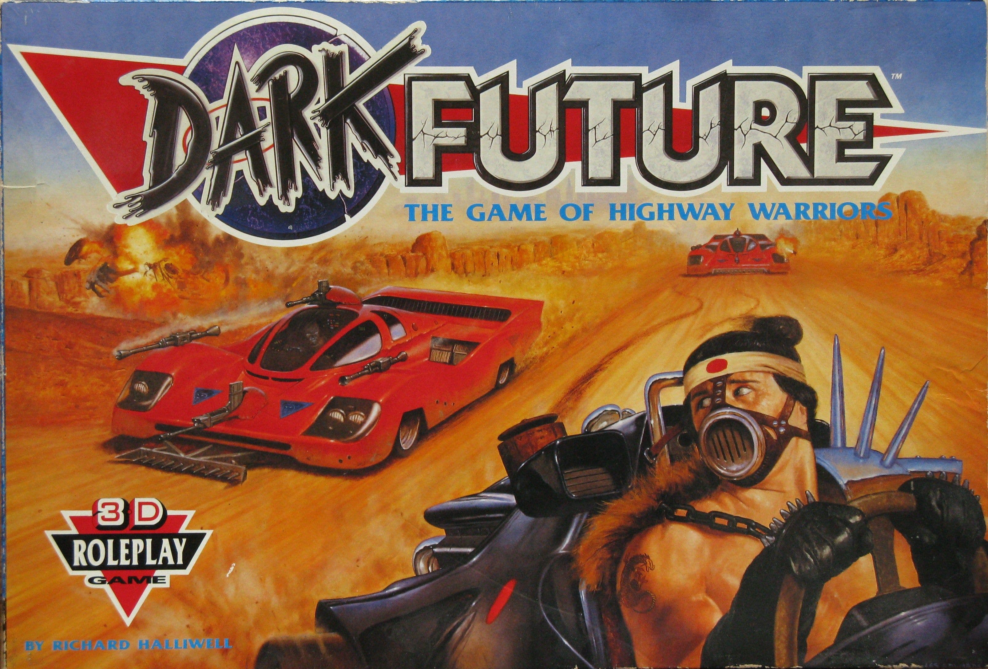 Dark Future 封面图