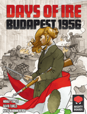 Days of Ire: Budapest 1956 封面图