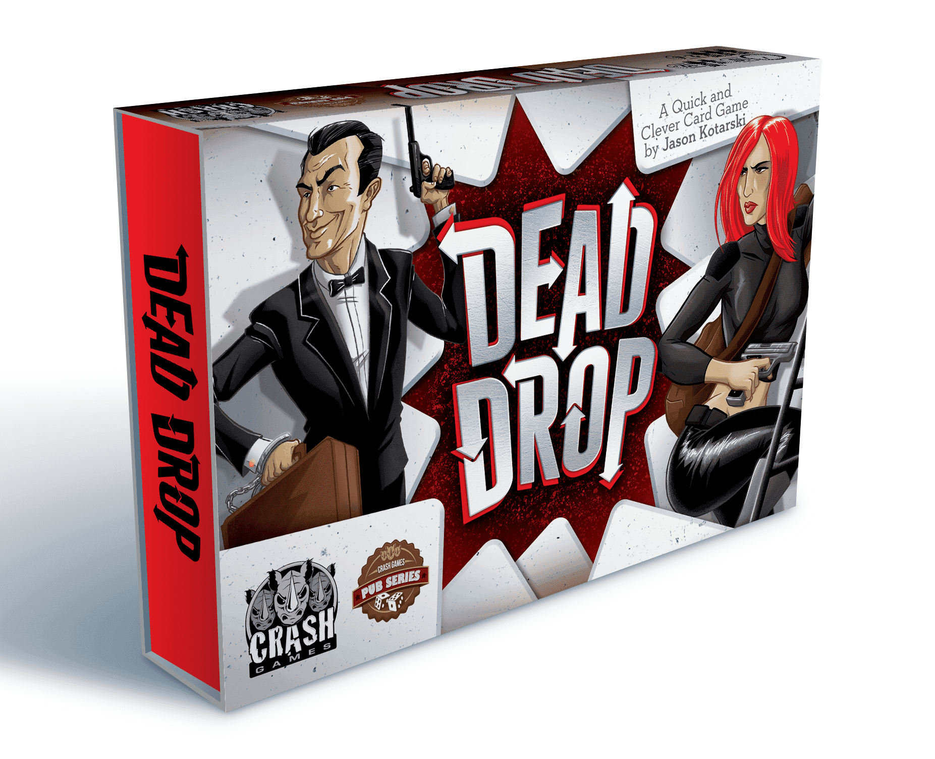 Dead Drop 封面图