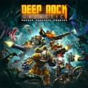 Deep Rock Galactic: The Board Game 封面图