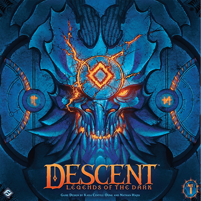Descent: Legends of the Dark 封面图