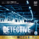 Detective: A Modern Crime Board Game 封面图