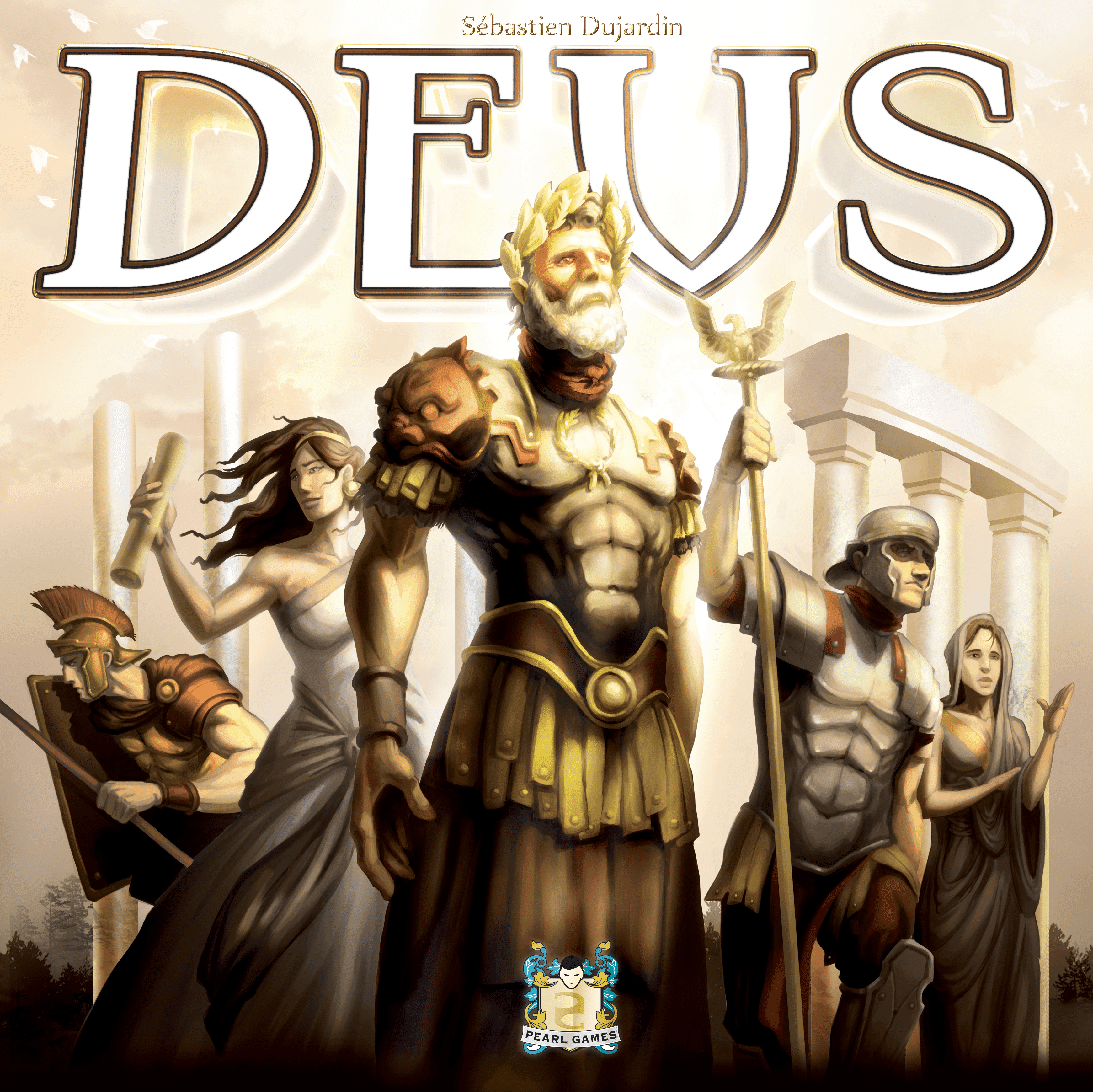 Deus 封面图
