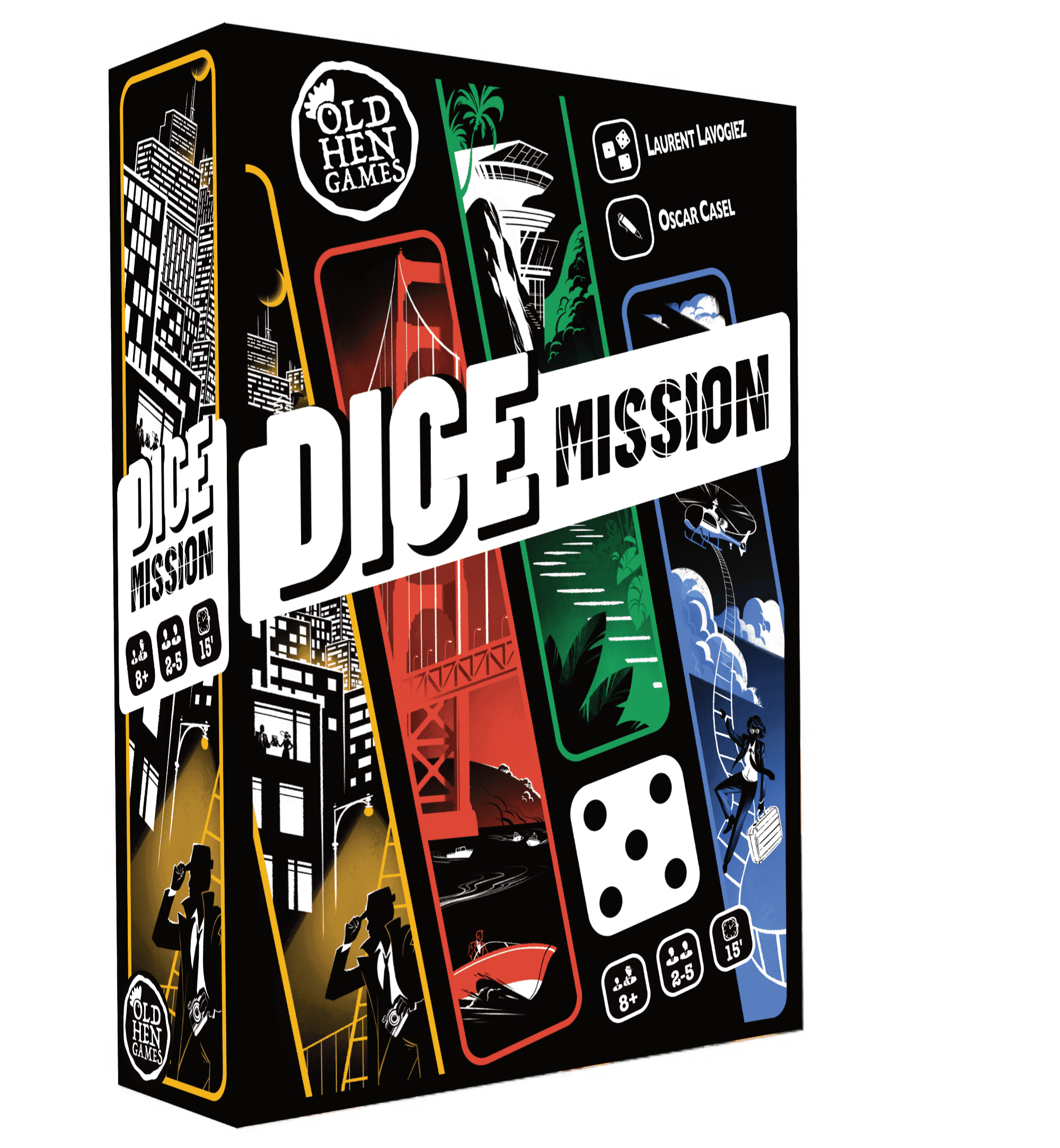 Dice Mission 封面图