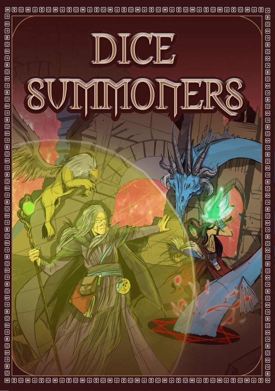 Dice Summoners 封面图
