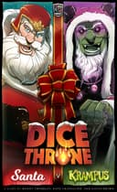 Dice Throne: Santa v. Krampus 封面图