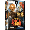 Dice Throne: Season One ReRolled – Monk v. Paladin 封面图