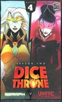 Dice Throne: Season Two – Seraph v. Vampire Lord 封面图