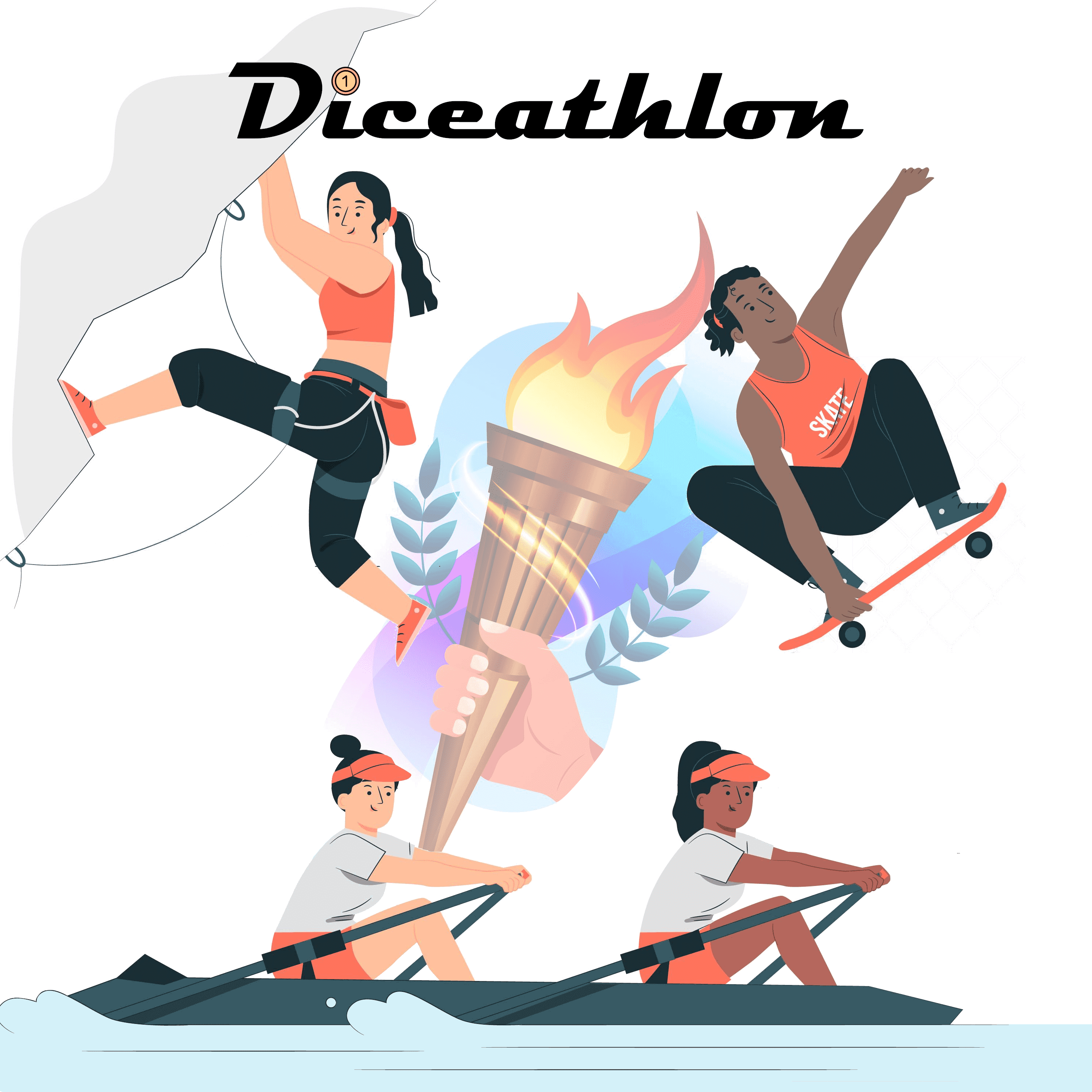 Diceathlon 封面图