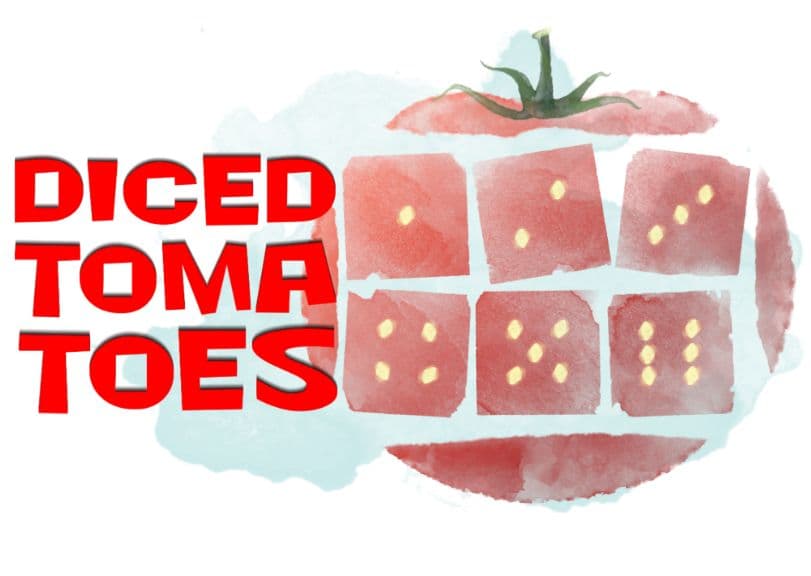 Diced Tomatoes 封面图