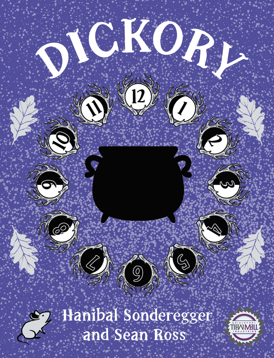 Dickory 封面图