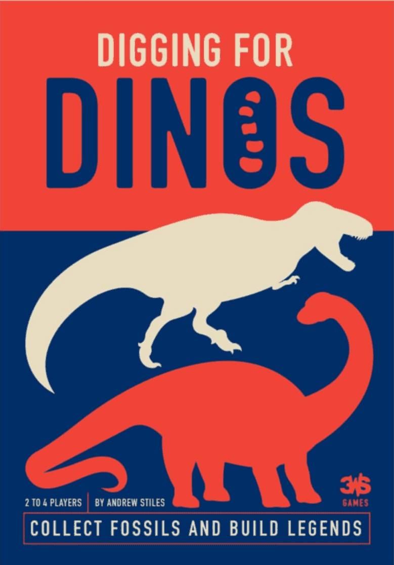 Digging For Dinos 封面图