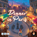 Dinner in Paris 封面图