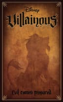 Disney Villainous: Evil Comes Prepared 封面图