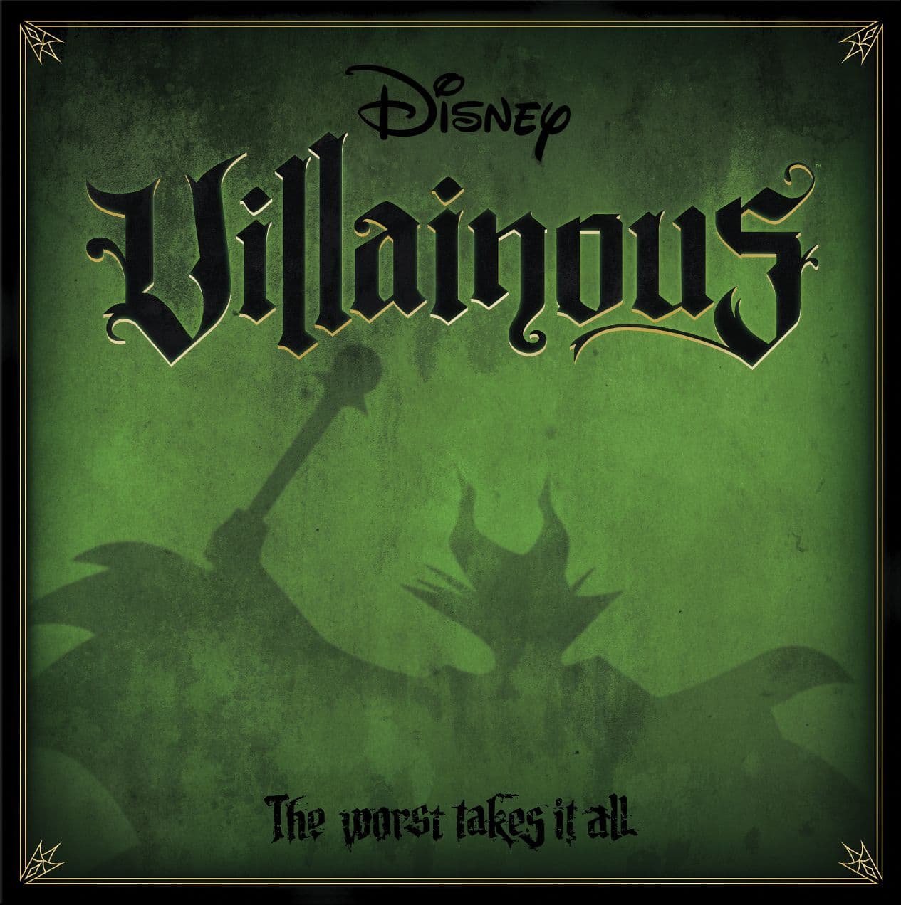 Disney Villainous: The Worst Takes it All 封面图