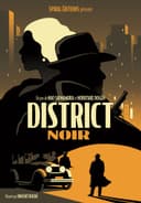 District Noir 封面图