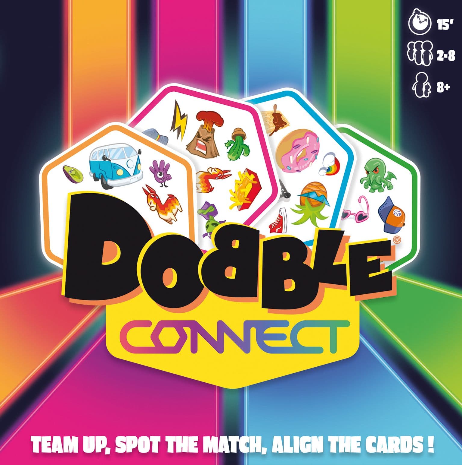 Dobble Connect 封面图