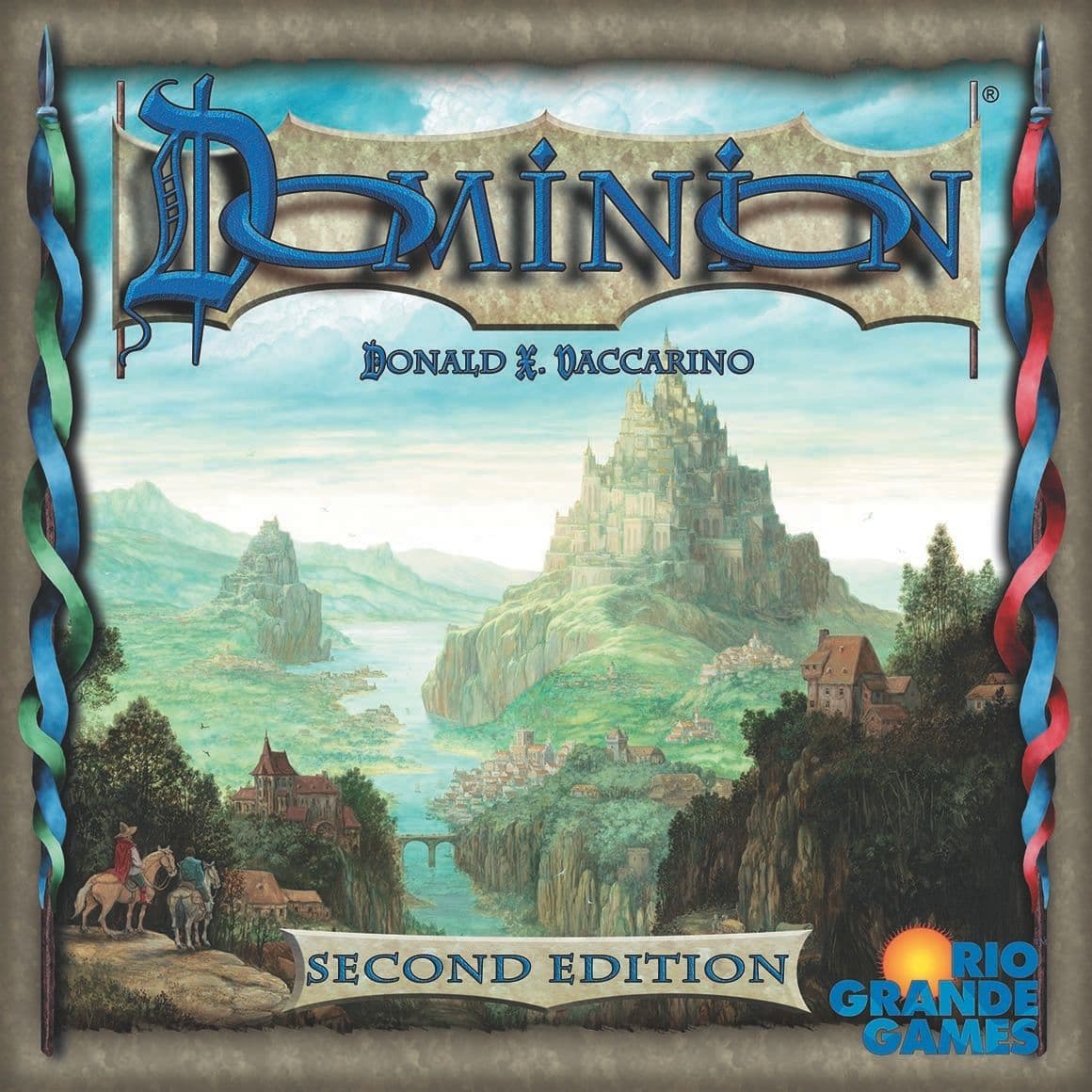 Dominion: Second Edition 封面图