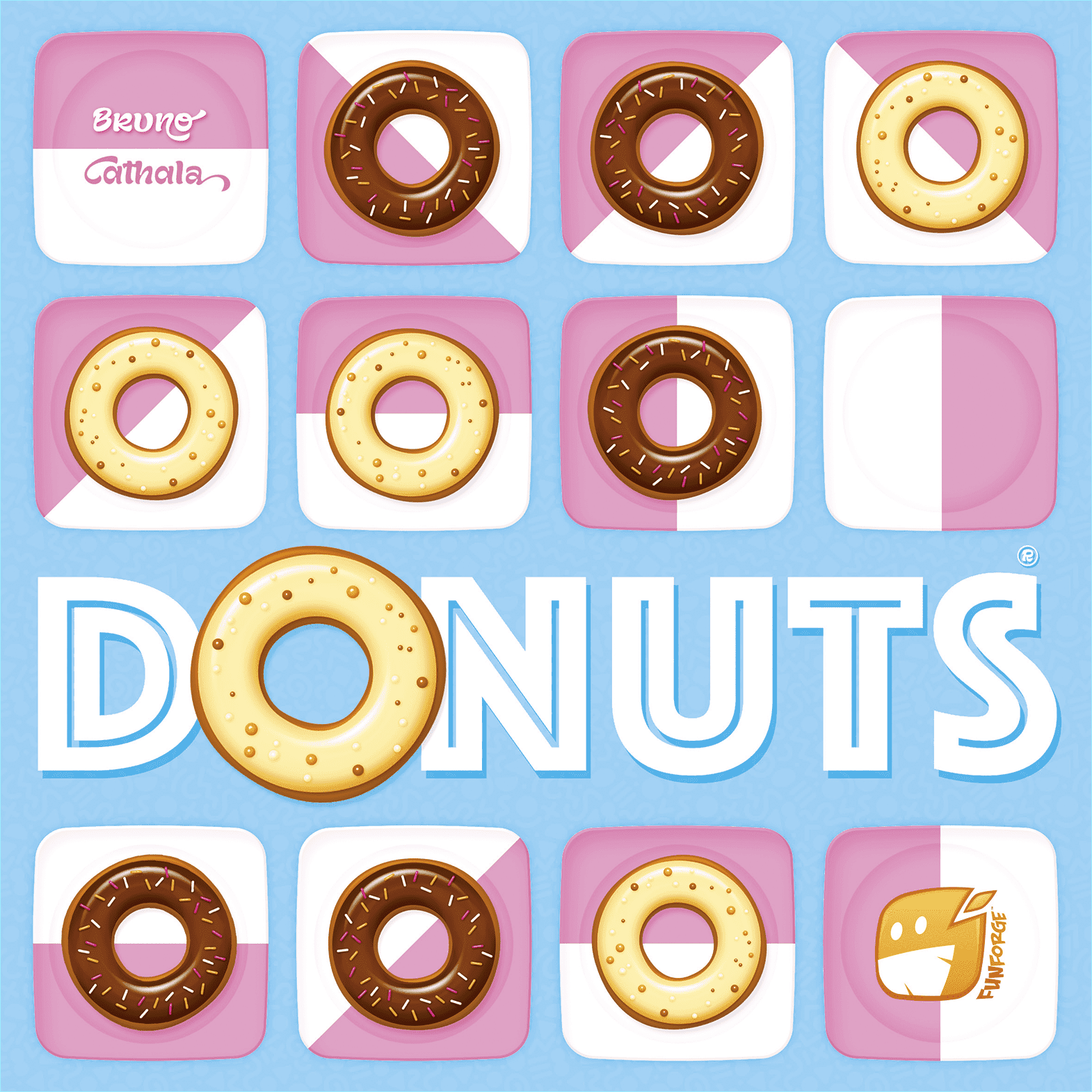 Donuts 封面图