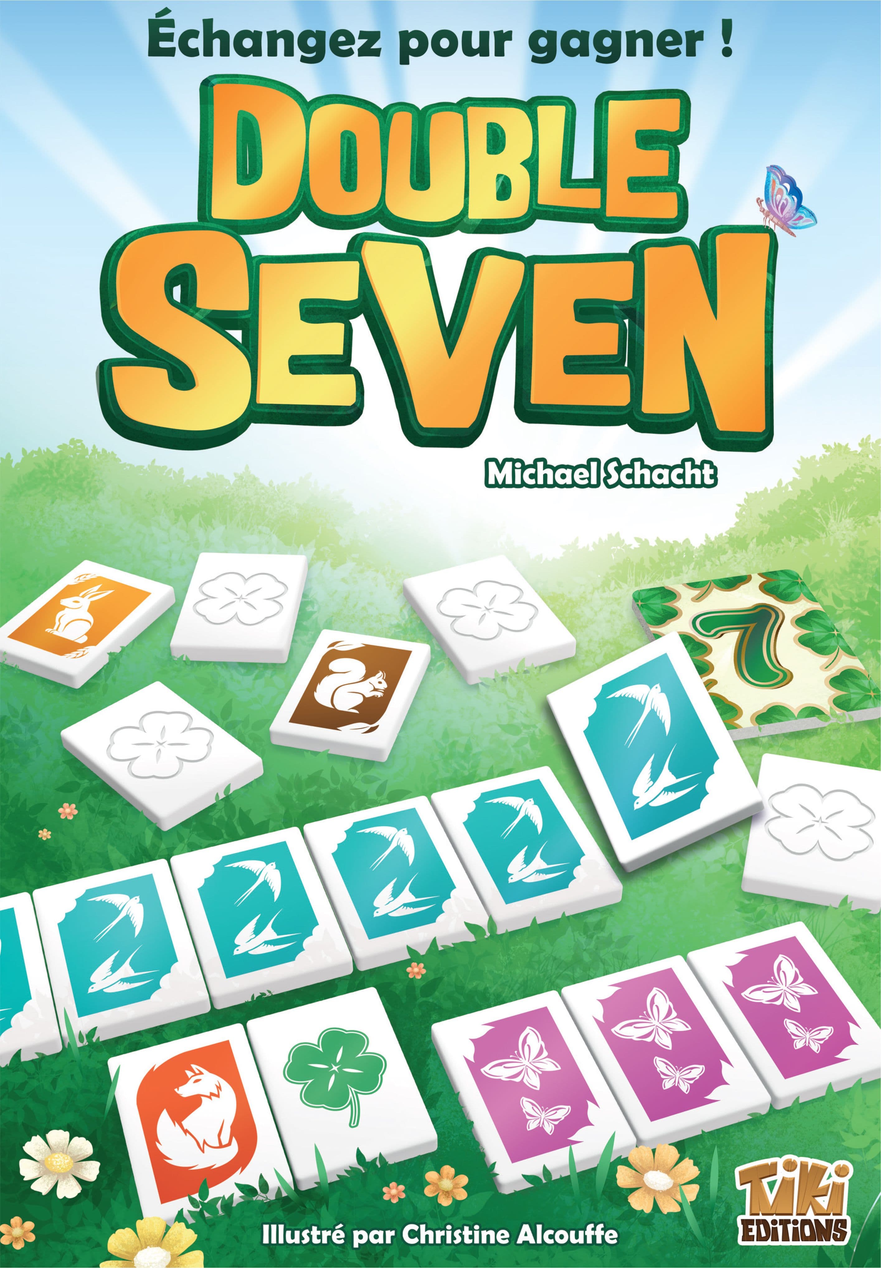 Double Seven 封面图