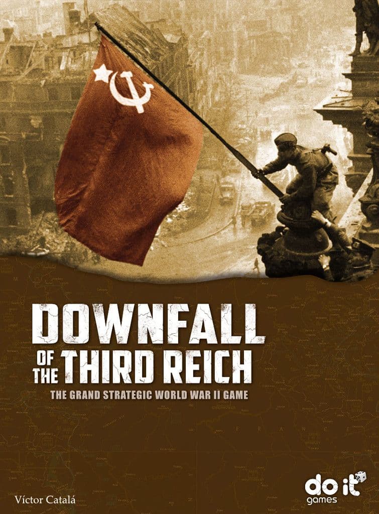 Downfall of the Third Reich 封面图