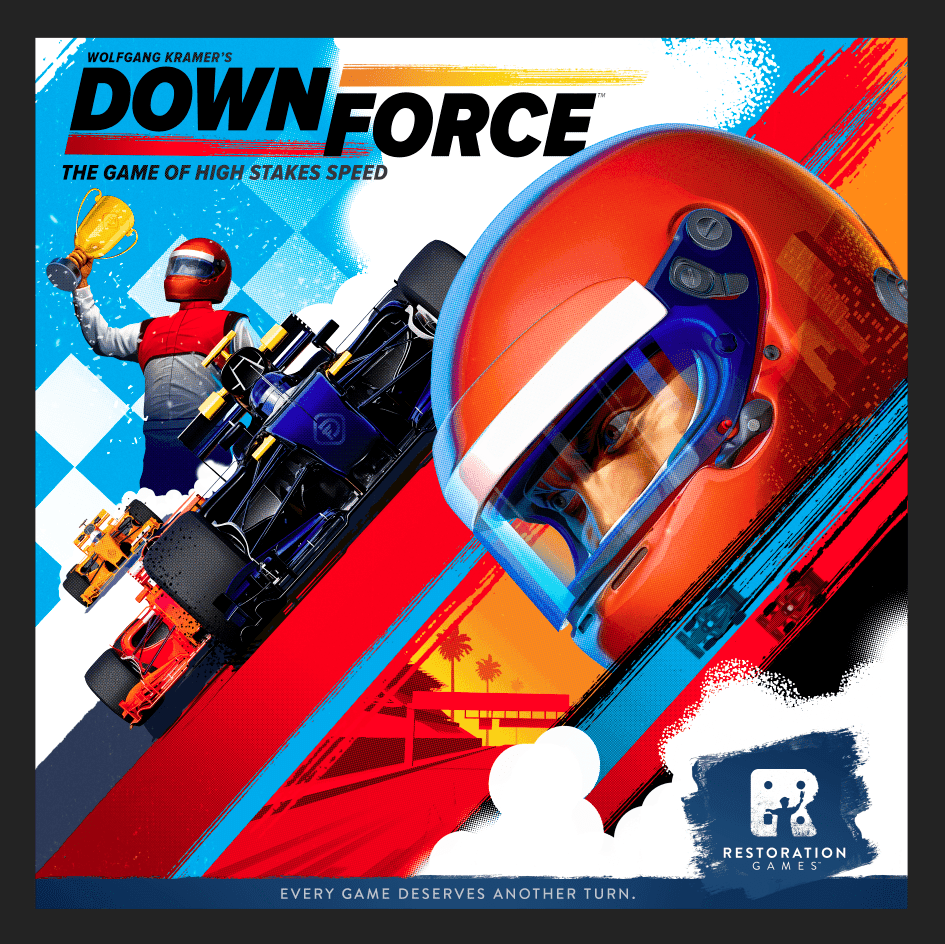 Downforce 封面图