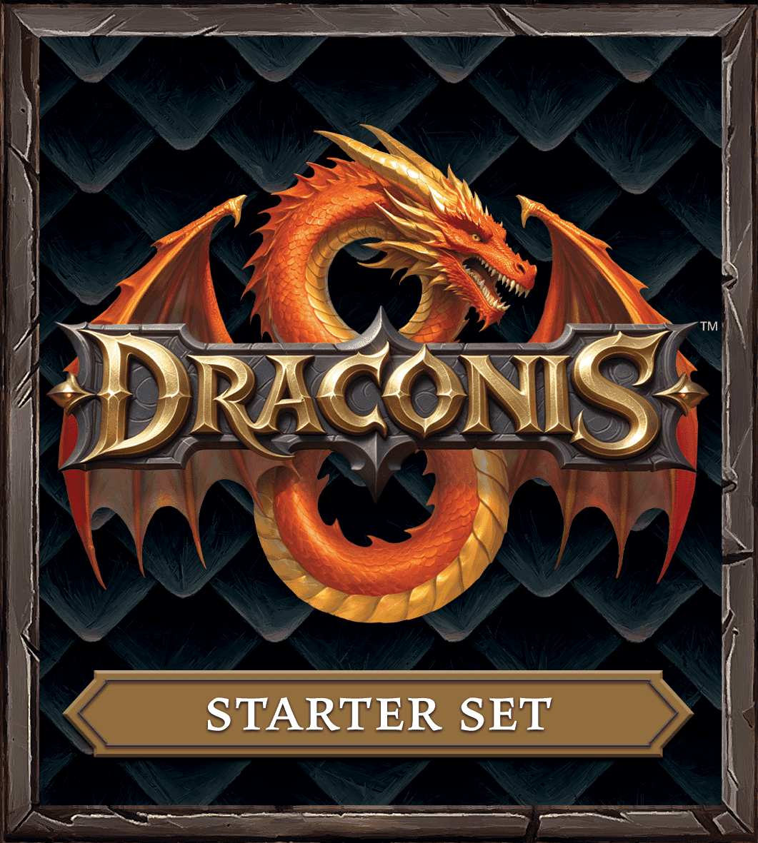 Draconis 8 封面图
