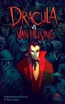 Dracula vs Van Helsing 封面图