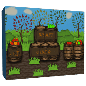 Draft Cider 封面图