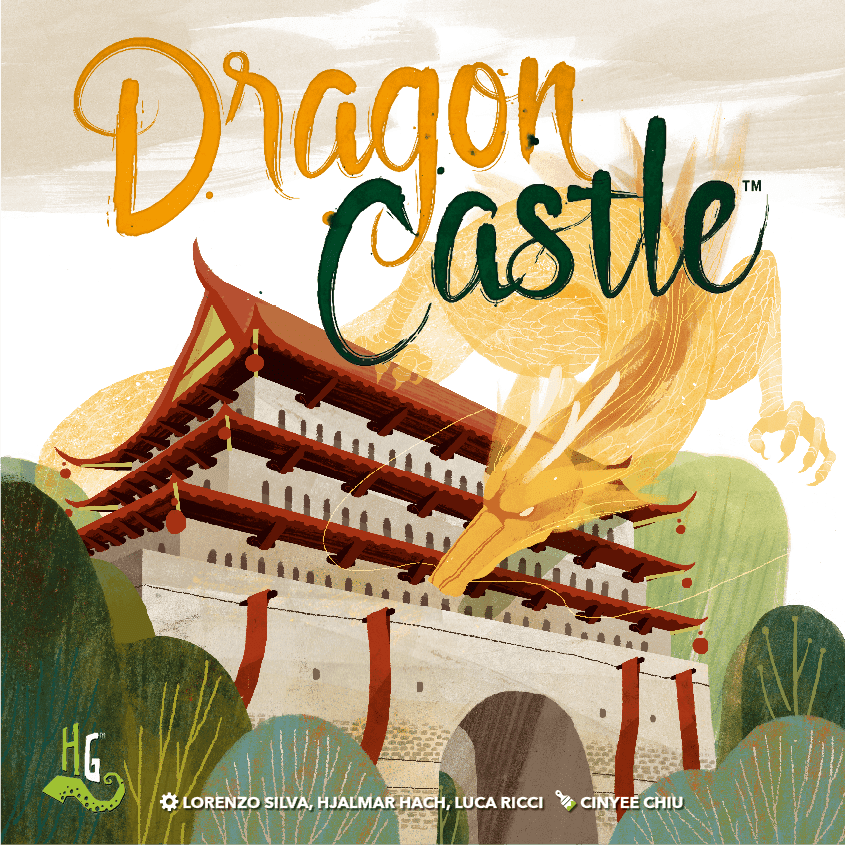 Dragon Castle 封面图