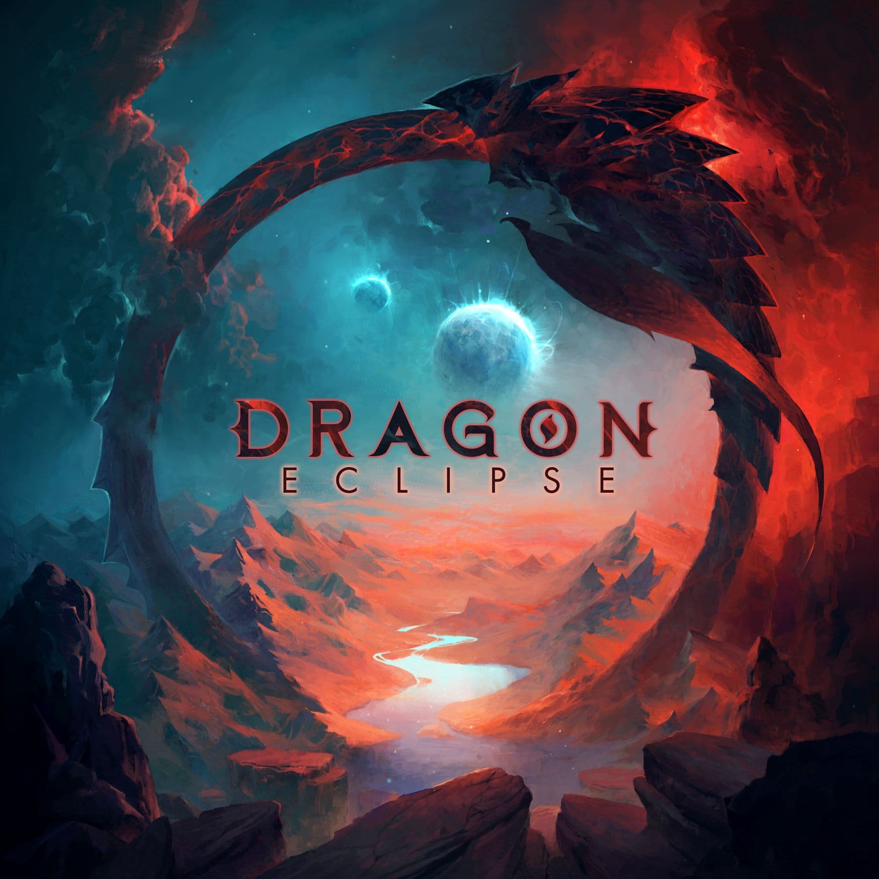 Dragon Eclipse 封面图