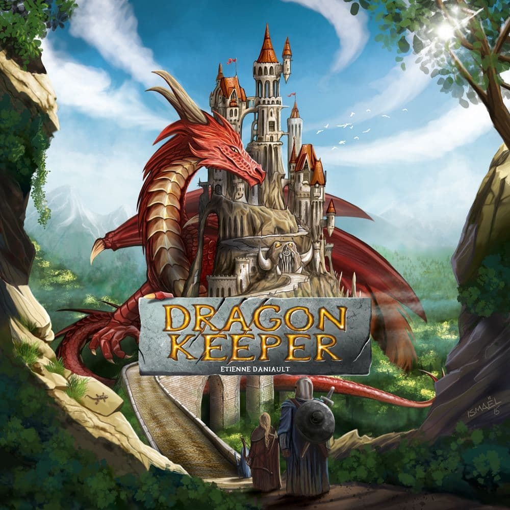 Dragon Keeper: The Dungeon 封面图