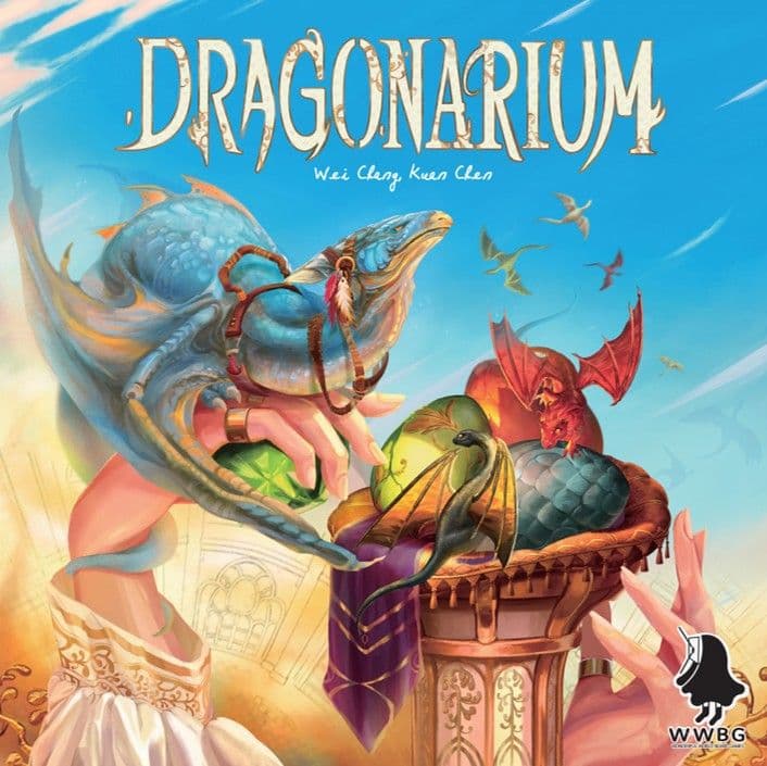 Dragonarium 封面图