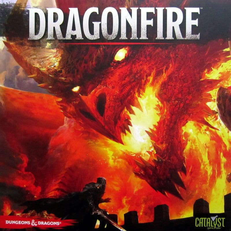 Dragonfire 封面图