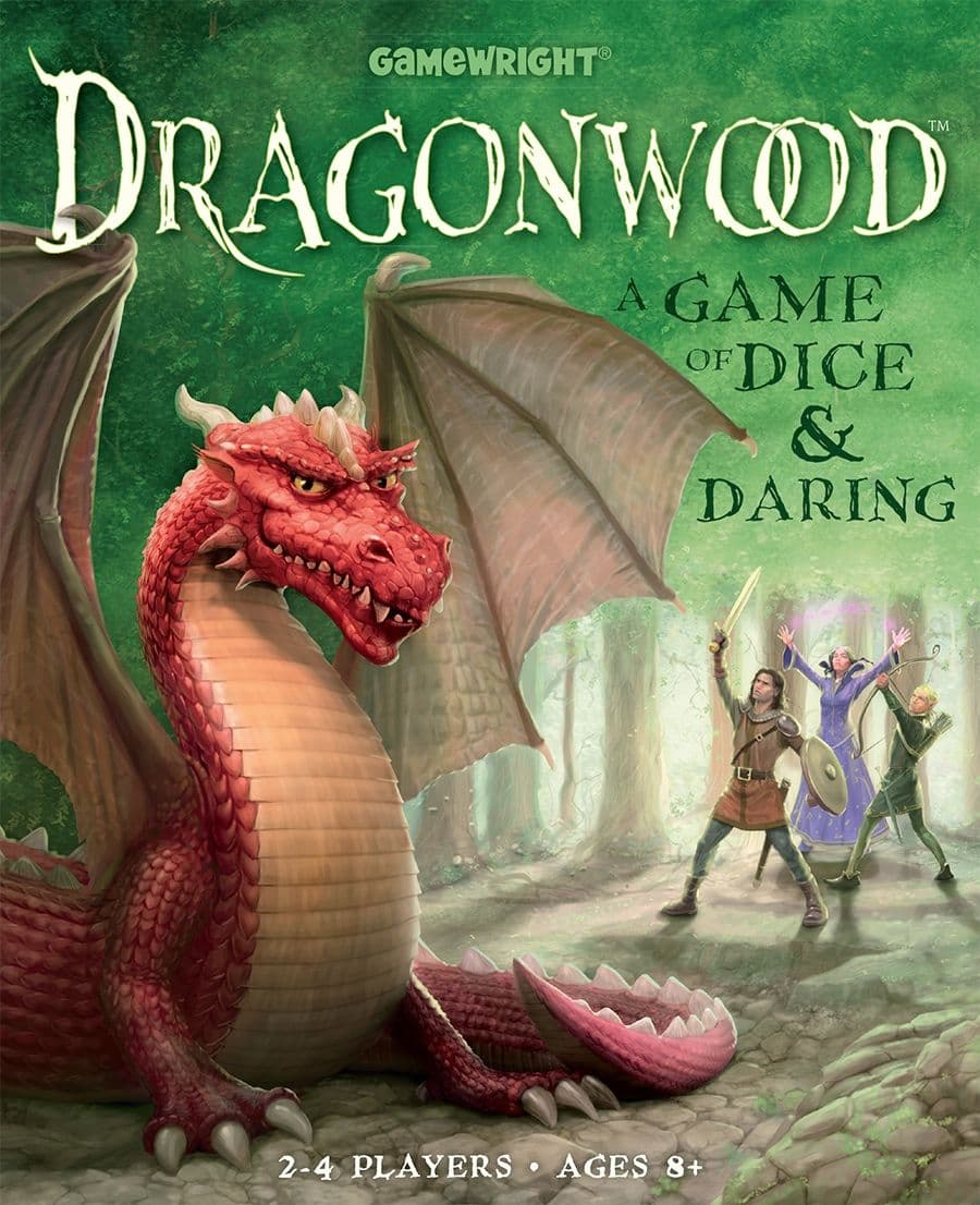 Dragonwood 封面图