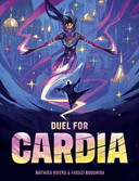 Duel for Cardia 封面图