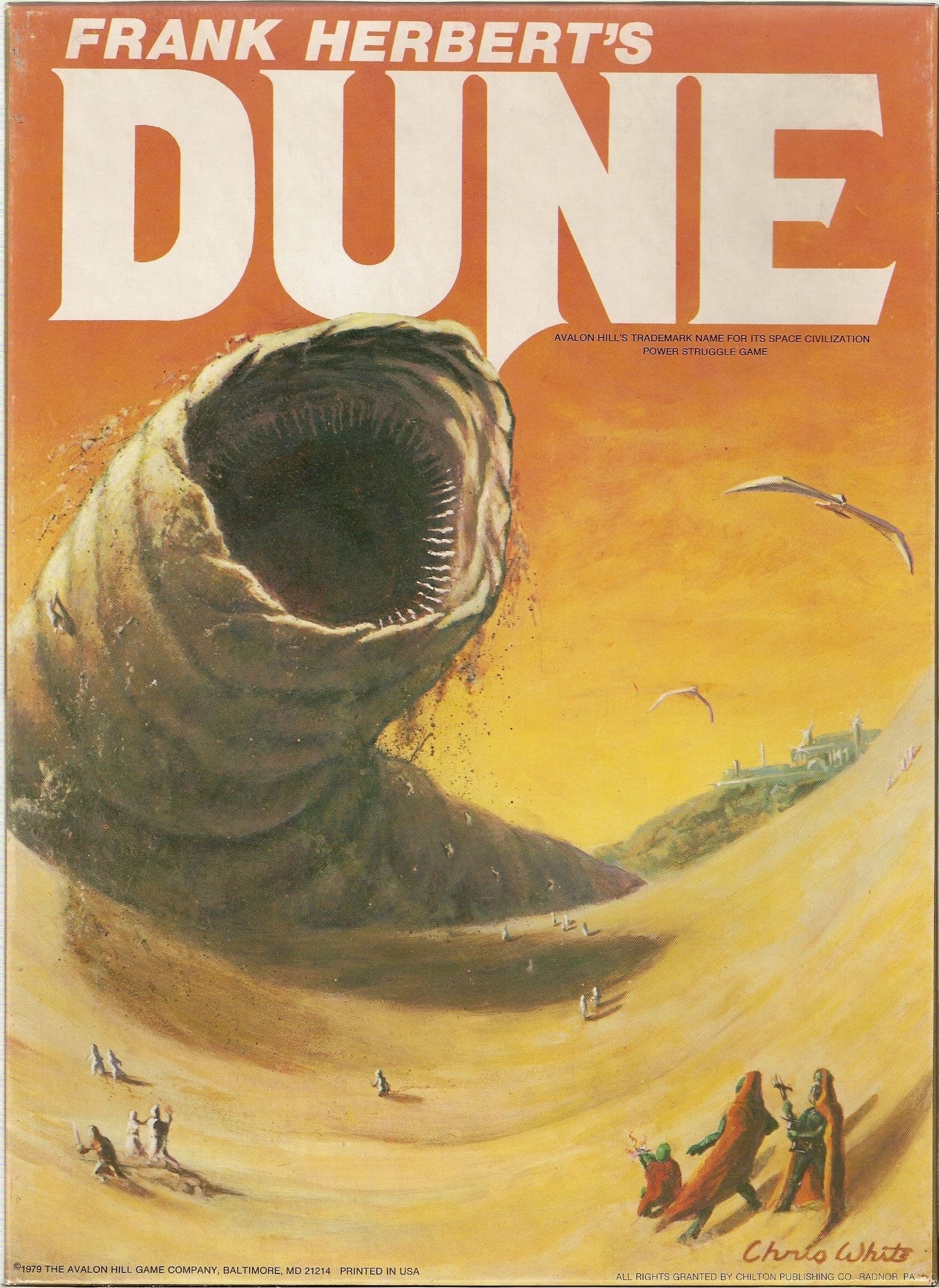 Dune 封面图