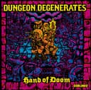 Dungeon Degenerates: Hand of Doom 封面图
