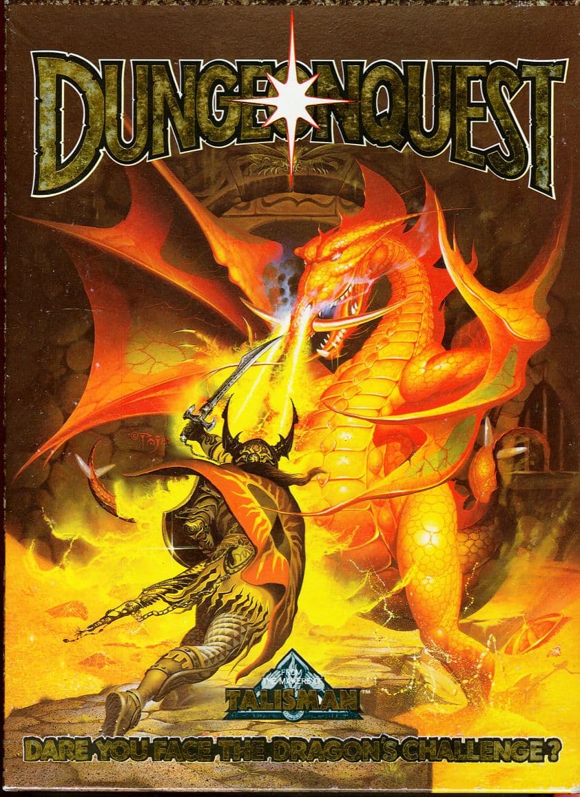 DungeonQuest 封面图