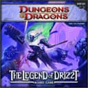 Dungeons & Dragons: The Legend of Drizzt Board Game 封面图