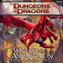 Dungeons & Dragons: Wrath of Ashardalon Board Game 封面图